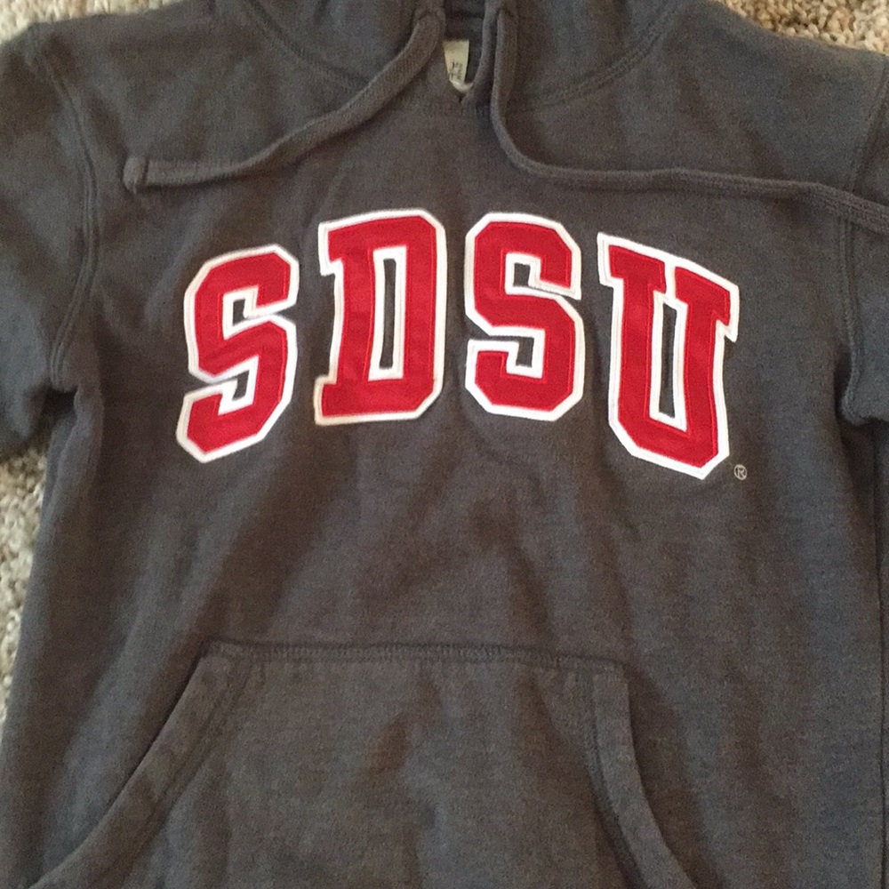 SDSU hoodie